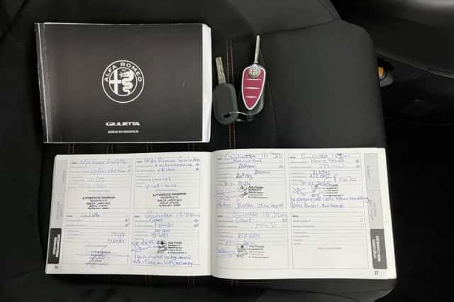 Alfa Romeo Giulietta (2017) thumbnail 30