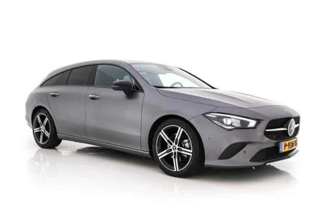 Mercedes-Benz CLA-Klasse (2022) thumbnail 1