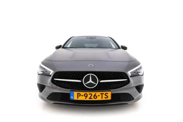 Mercedes-Benz CLA-Klasse (2022) thumbnail 3