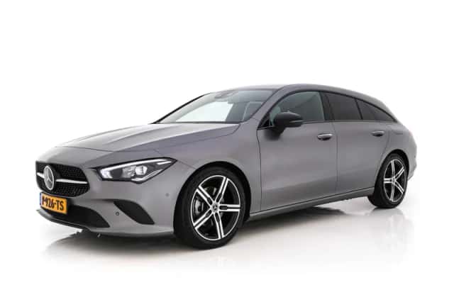 Mercedes-Benz CLA-Klasse (2022) thumbnail 4