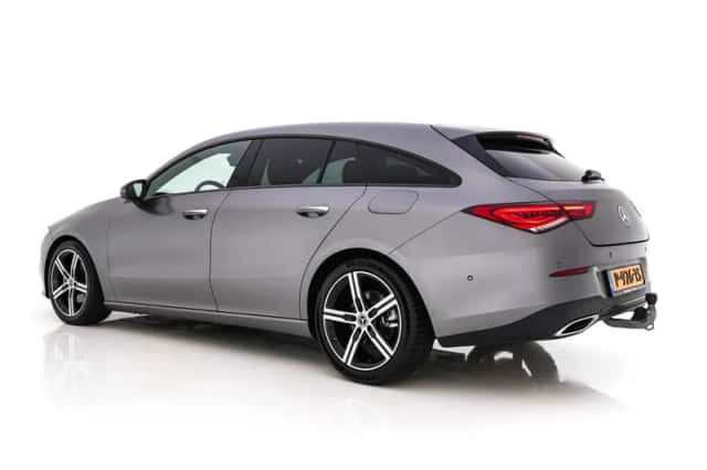 Mercedes-Benz CLA-Klasse (2022) thumbnail 5