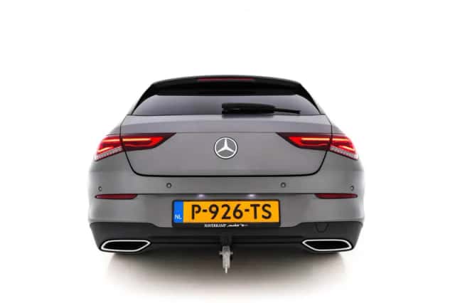 Mercedes-Benz CLA-Klasse (2022) thumbnail 6