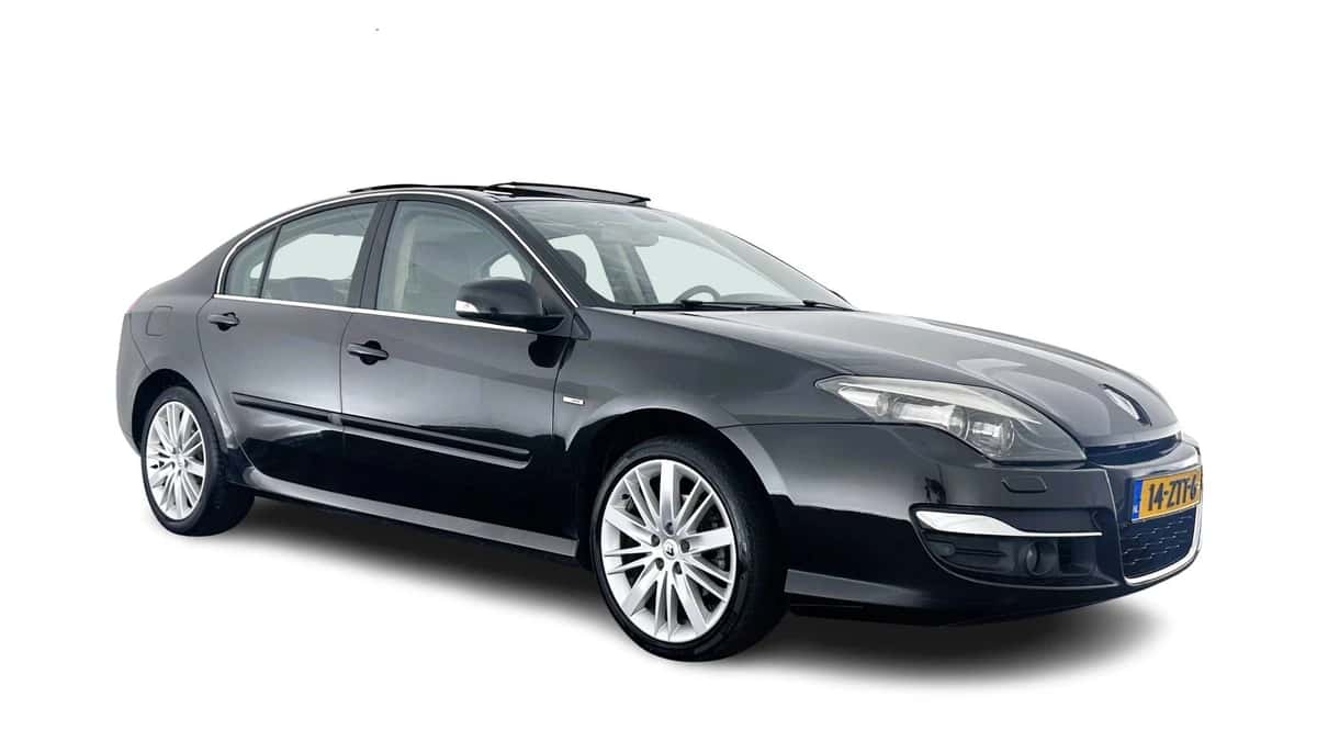 Renault Laguna (2013) — foto 1
