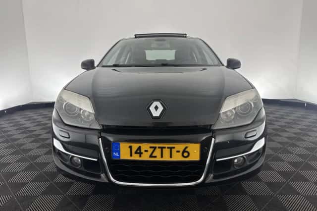 Renault Laguna (2013) thumbnail 3