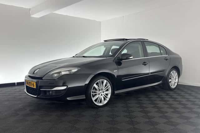Renault Laguna (2013) thumbnail 4