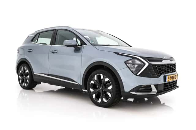Kia Sportage (2023)