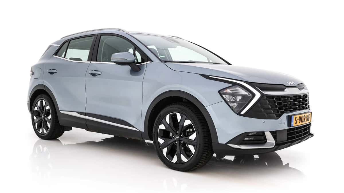 Kia Sportage (2023) — foto 1
