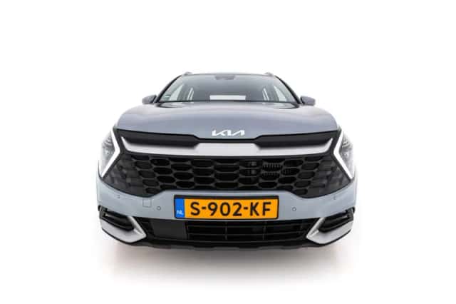 Kia Sportage (2023) thumbnail 3