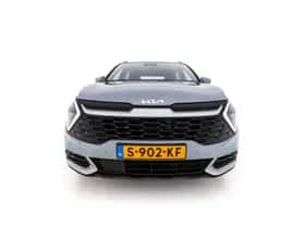 Kia Sportage (2023) thumbnail 3