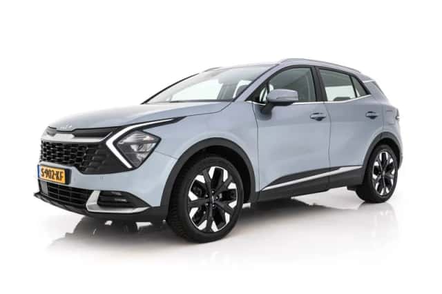 Kia Sportage (2023) thumbnail 4