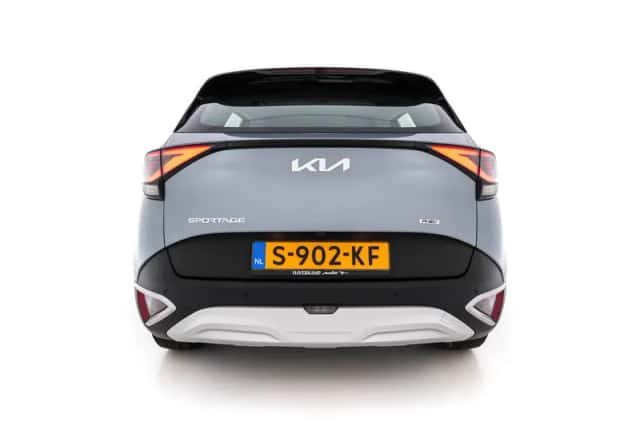 Kia Sportage (2023) thumbnail 6