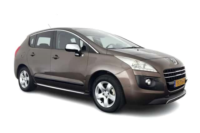 Peugeot 3008 (2013) thumbnail 1