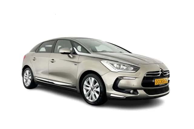 Citroën DS5 (2013)