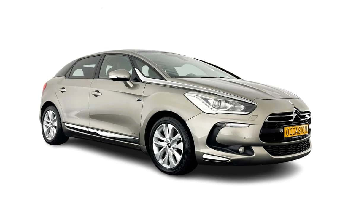 Citroën DS5 (2013) — foto 1