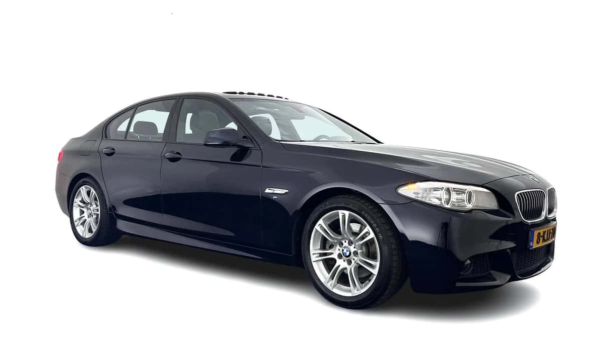 BMW 5-Serie (2013) — foto 1