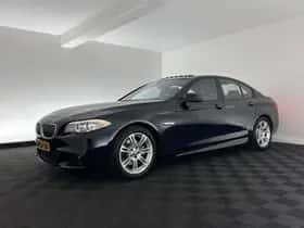 BMW 5-Serie (2013) thumbnail 4