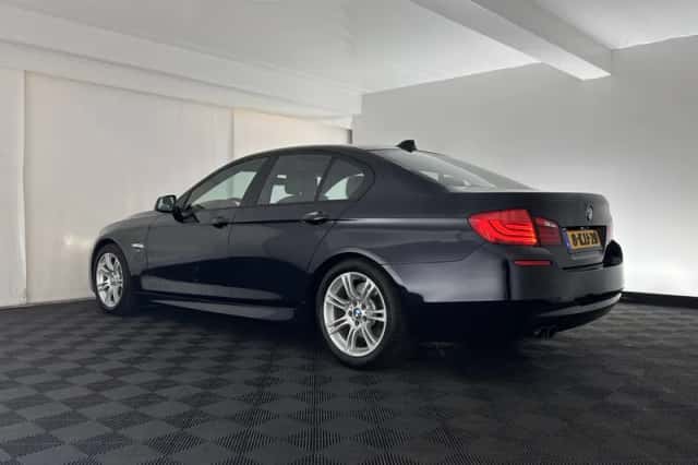 BMW 5-Serie (2013) thumbnail 5