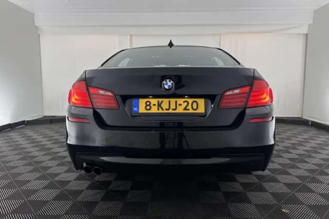 BMW 5-Serie (2013) thumbnail 6
