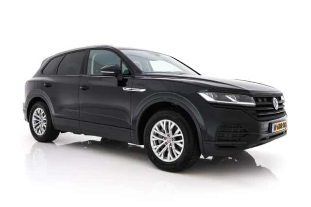 Volkswagen Touareg (2018)