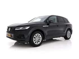 Volkswagen Touareg (2018) thumbnail 4