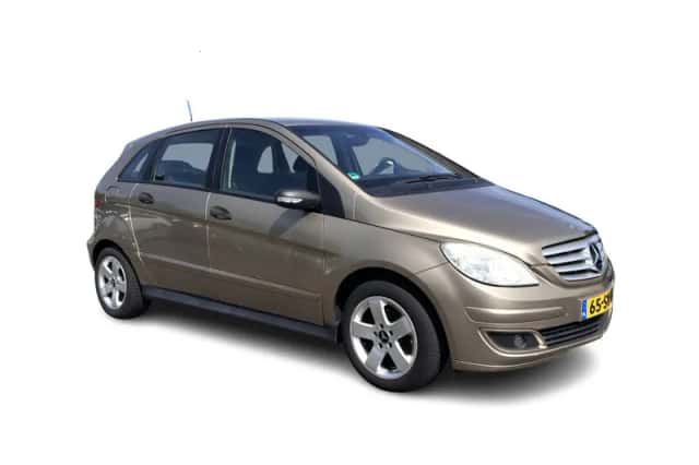 Mercedes-Benz B-Klasse (2006) thumbnail 1