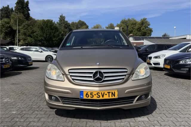 Mercedes-Benz B-Klasse (2006) thumbnail 3