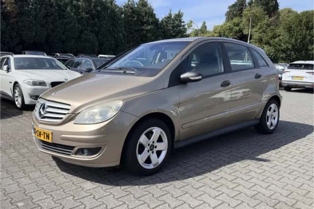Mercedes-Benz B-Klasse (2006) thumbnail 4