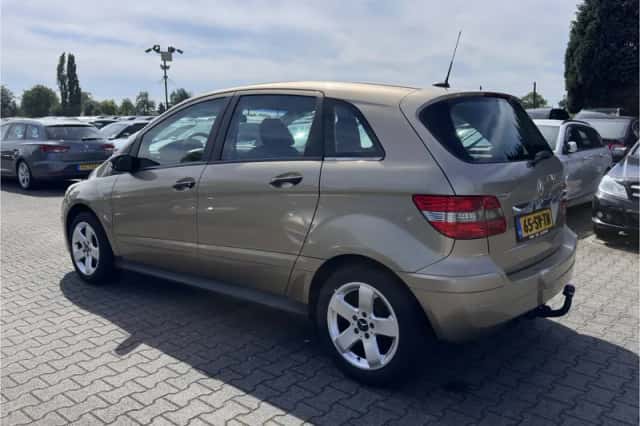 Mercedes-Benz B-Klasse (2006) thumbnail 5