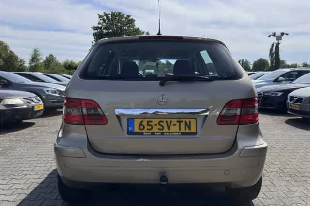 Mercedes-Benz B-Klasse (2006) thumbnail 6