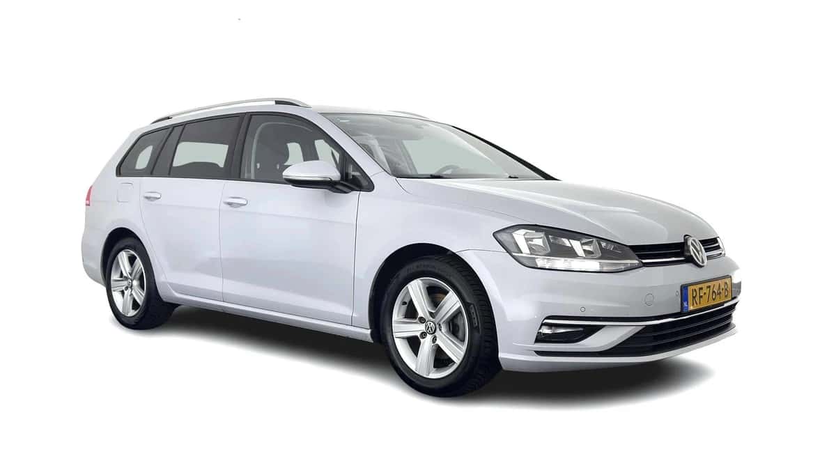 Volkswagen Golf (2017) — foto 1