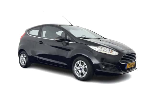 Ford Fiesta (2014) thumbnail 1