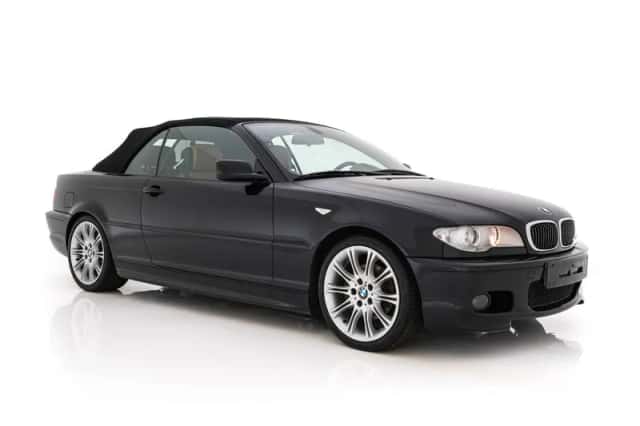 BMW 3-Serie (2006) thumbnail 3