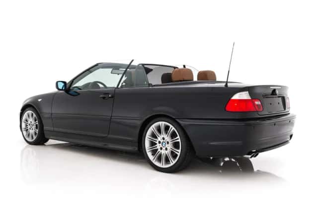 BMW 3-Serie (2006) thumbnail 6