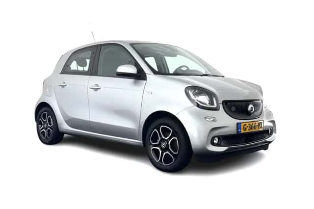 Smart Forfour (2019)