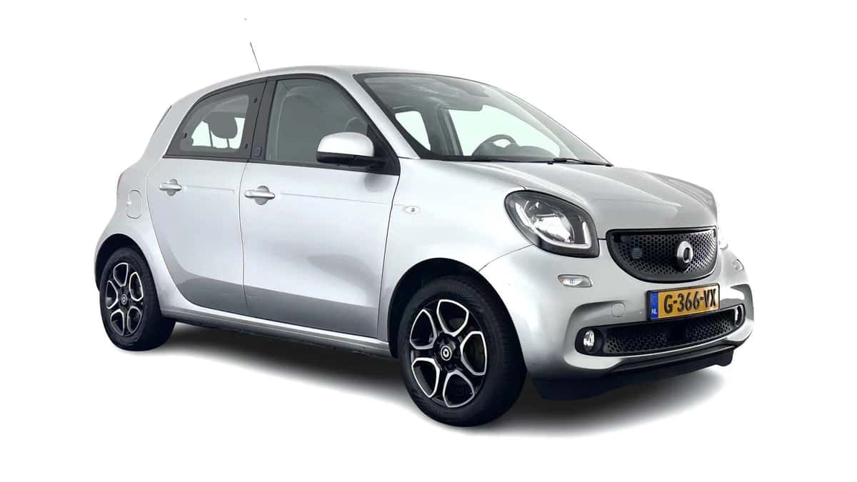 Smart Forfour (2019) — foto 1