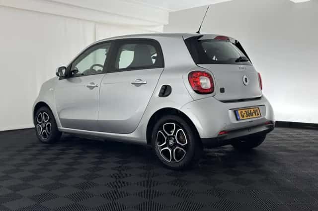 Smart Forfour (2019) thumbnail 5