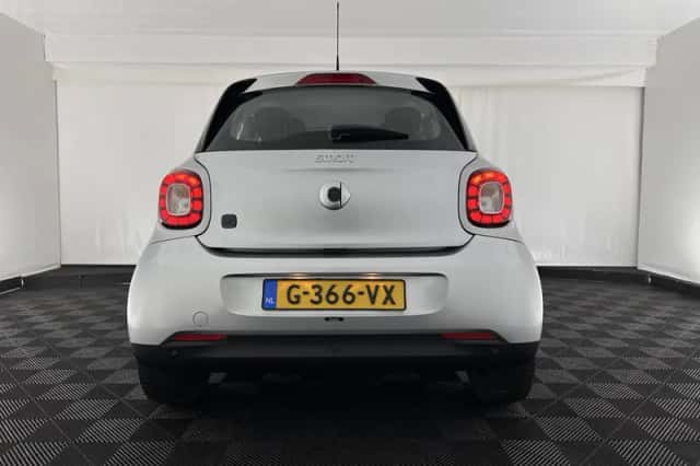 Smart Forfour (2019) thumbnail 6