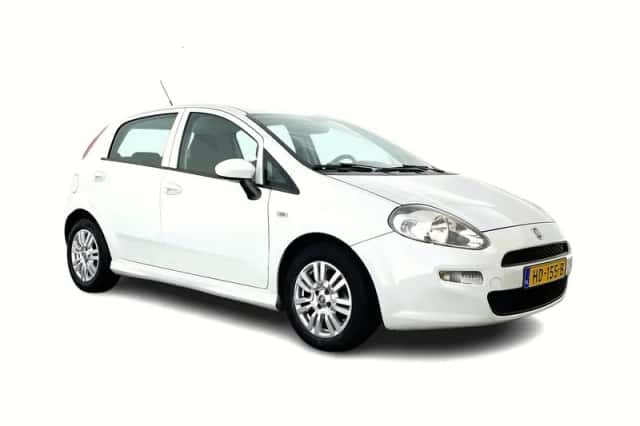 Fiat Punto (2015) thumbnail 1