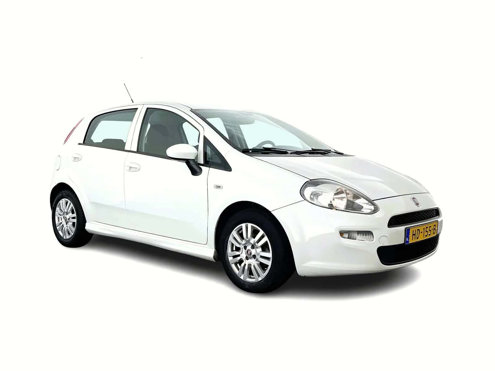 Fiat Punto (2015) — foto 1