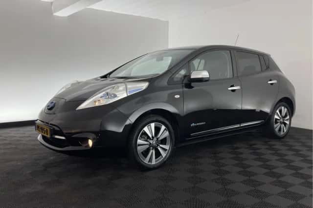 Nissan Leaf (2017) thumbnail 4