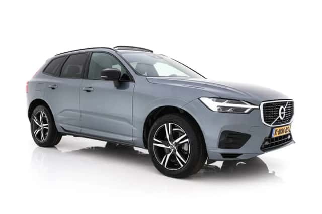 Volvo XC60 (2020)