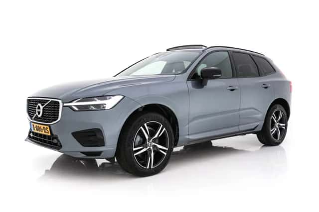 Volvo XC60 (2020) thumbnail 4