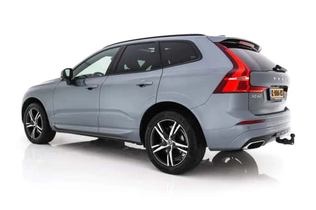 Volvo XC60 (2020) thumbnail 5