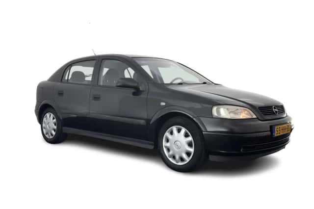 Opel Astra (2001) thumbnail 1