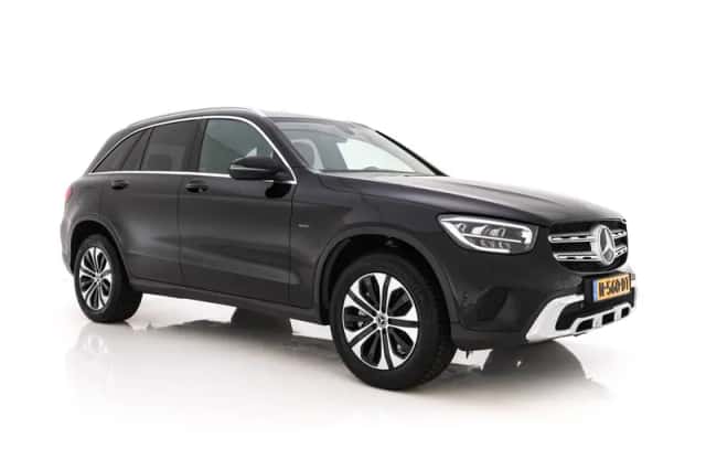 Mercedes-Benz GLC-Klasse (2021) thumbnail 1