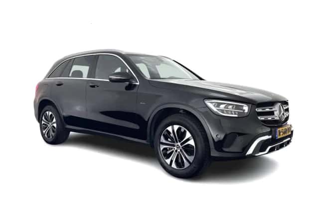 Mercedes-Benz GLC-Klasse (2021)
