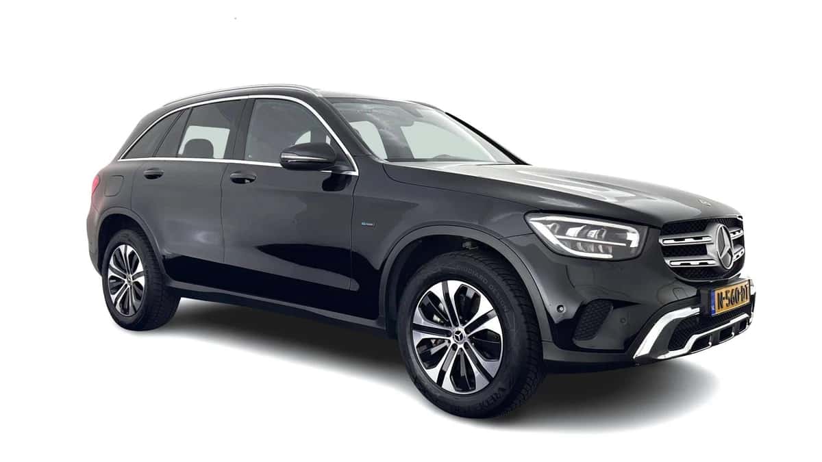 Mercedes-Benz GLC-Klasse (2021) — foto 1