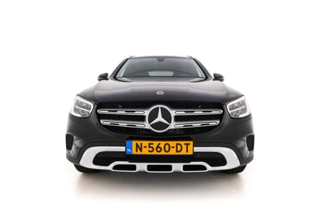Mercedes-Benz GLC-Klasse (2021) thumbnail 3