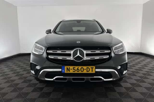 Mercedes-Benz GLC-Klasse (2021) thumbnail 3