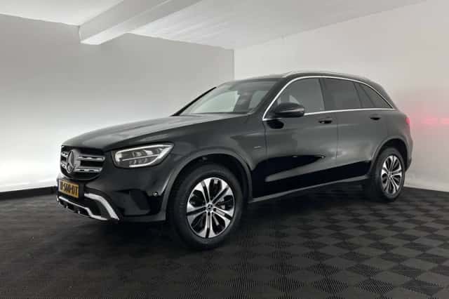 Mercedes-Benz GLC-Klasse (2021) thumbnail 4